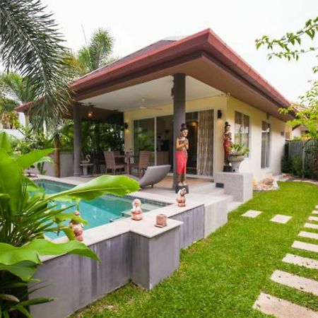 One Bedroom Pool Villa By Jetta Rawai Exterior foto