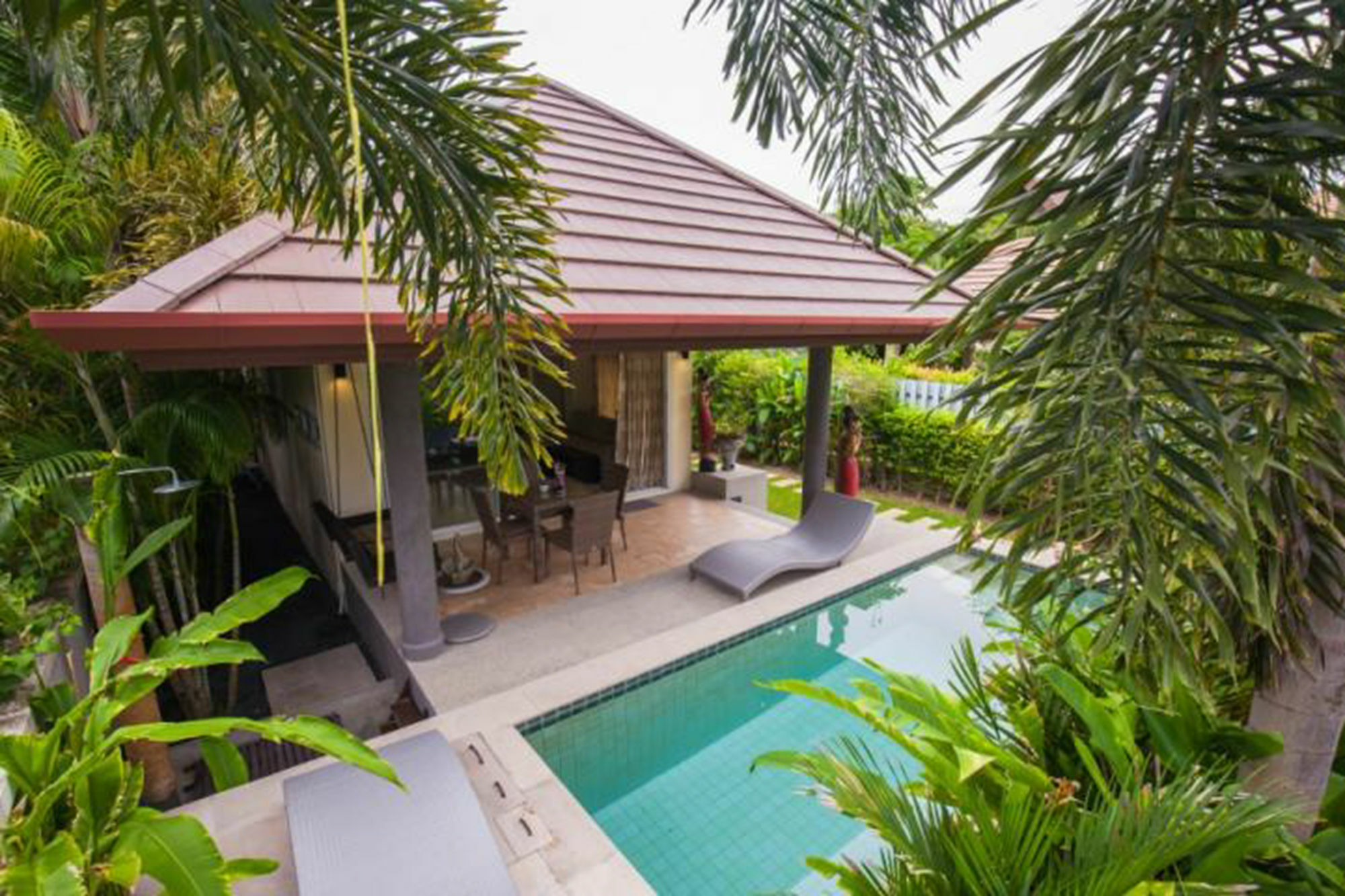 One Bedroom Pool Villa By Jetta Rawai Exterior foto